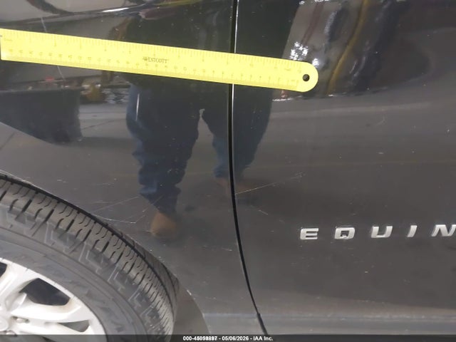 Продаж на аукціоні авто 2019 Chevrolet Equinox Lt, vin: 2GNAXUEV3K6272703, номер лоту: 45059897