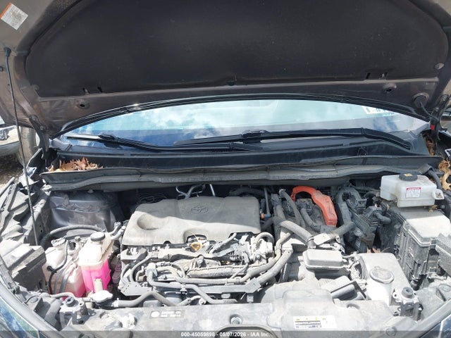 45059898 :رقم المزاد ، 5TDYSKFC5NS064145 vin ، 2022 Toyota Sienna Xle مزاد بيع