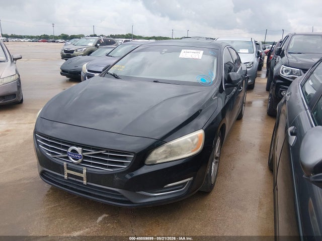 YV140MFB2F2315181 Volvo S60 T5 Premier