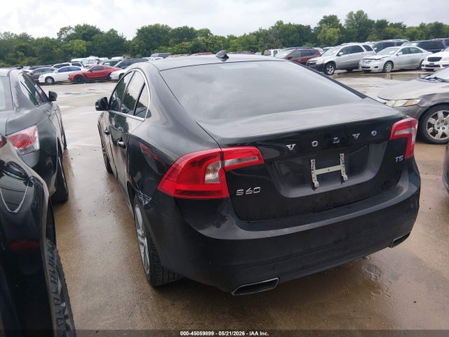 YV140MFB2F2315181 Volvo S60 T5 Premier