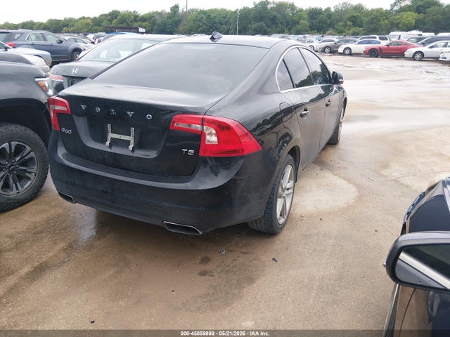 YV140MFB2F2315181 Volvo S60 T5 Premier