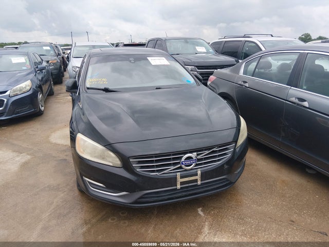 YV140MFB2F2315181 Volvo S60 T5 Premier
