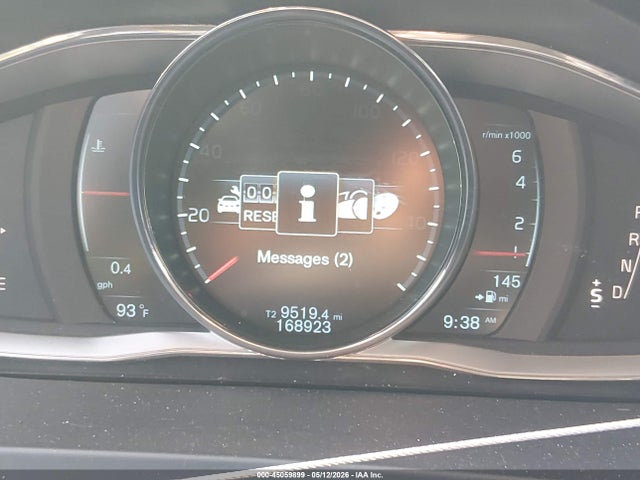 YV140MFB2F2315181 Volvo S60 T5 Premier
