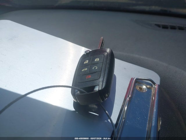 2013 Chevrolet Cruze 1lt Auto მანქანა იყიდება აუქციონზე, vin: 1G1PC5SB5D7215364, აუქციონის ნომერი: 45059900