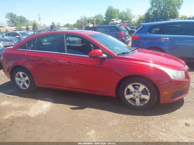 2013 Chevrolet Cruze 1lt Auto მანქანა იყიდება აუქციონზე, vin: 1G1PC5SB5D7215364, აუქციონის ნომერი: 45059900
