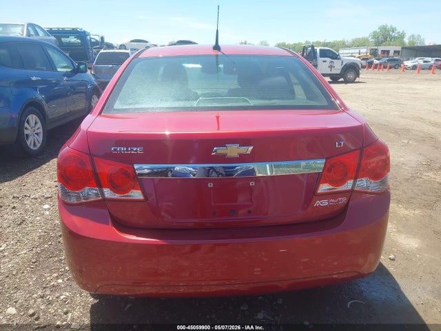 2013 Chevrolet Cruze 1lt Auto მანქანა იყიდება აუქციონზე, vin: 1G1PC5SB5D7215364, აუქციონის ნომერი: 45059900