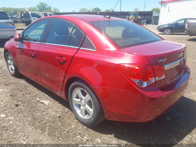 2013 Chevrolet Cruze 1lt Auto მანქანა იყიდება აუქციონზე, vin: 1G1PC5SB5D7215364, აუქციონის ნომერი: 45059900