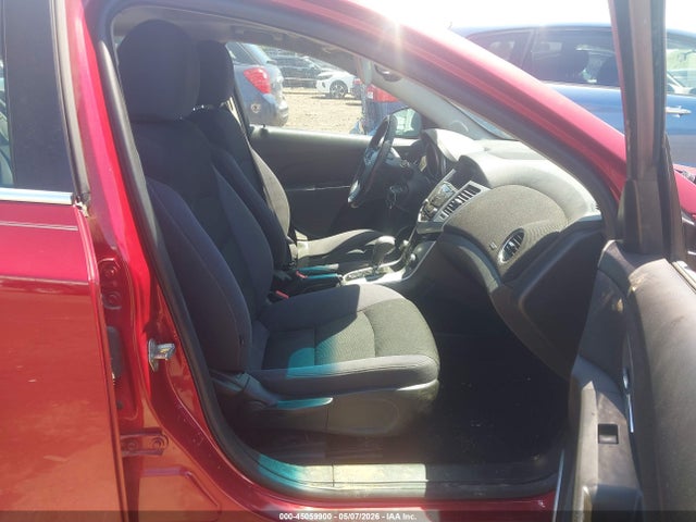 2013 Chevrolet Cruze 1lt Auto მანქანა იყიდება აუქციონზე, vin: 1G1PC5SB5D7215364, აუქციონის ნომერი: 45059900