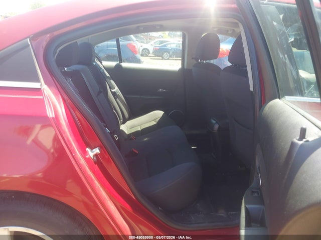 2013 Chevrolet Cruze 1lt Auto მანქანა იყიდება აუქციონზე, vin: 1G1PC5SB5D7215364, აუქციონის ნომერი: 45059900