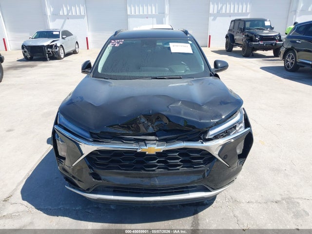 Продажа на аукционе авто 2025 Chevrolet Trax Fwd Lt, vin: KL77LHEP1SC308870, номер лота: 45059901