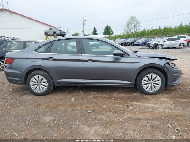 Продажа на аукционе авто 2019 Volkswagen Jetta 1.4t R-line/1.4t S/1.4t Se, vin: 3VWC57BUXKM222484, номер лота: 45059904