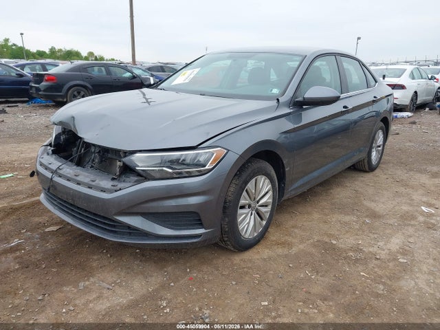 Продажа на аукционе авто 2019 Volkswagen Jetta 1.4t R-line/1.4t S/1.4t Se, vin: 3VWC57BUXKM222484, номер лота: 45059904
