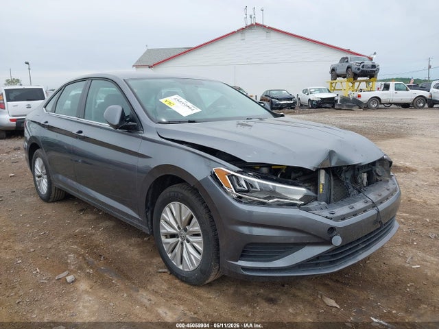 Продажа на аукционе авто 2019 Volkswagen Jetta 1.4t R-line/1.4t S/1.4t Se, vin: 3VWC57BUXKM222484, номер лота: 45059904