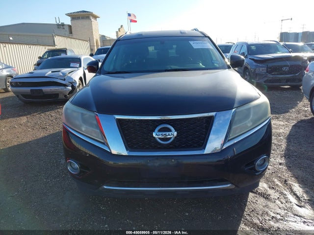 5N1AR2MN4FC605895 Nissan Pathfinder Sl