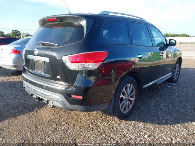 5N1AR2MN4FC605895 Nissan Pathfinder Sl