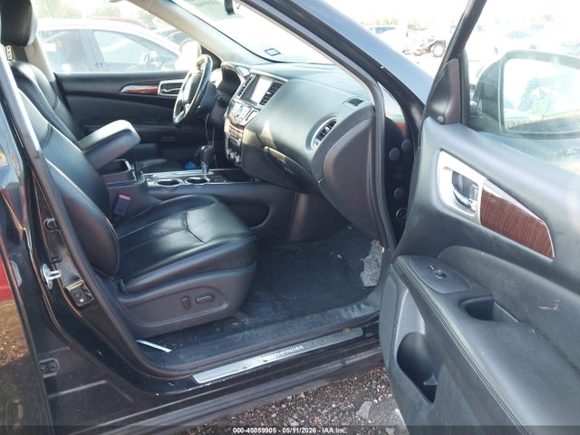 5N1AR2MN4FC605895 Nissan Pathfinder Sl