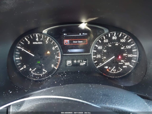 5N1AR2MN4FC605895 Nissan Pathfinder Sl