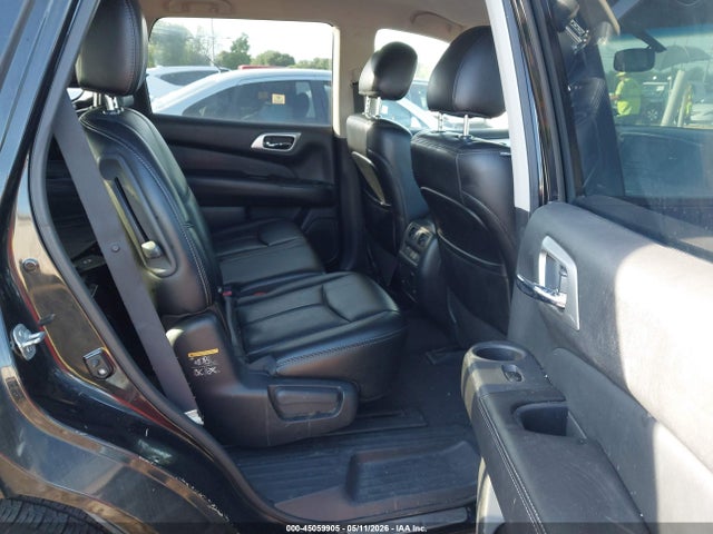 5N1AR2MN4FC605895 Nissan Pathfinder Sl