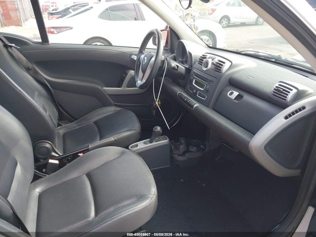 2008 Smart Fortwo Passion/pure მანქანა იყიდება აუქციონზე, vin: WMEEJ31X28K136325, აუქციონის ნომერი: 45059907