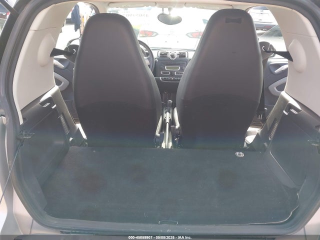 2008 Smart Fortwo Passion/pure მანქანა იყიდება აუქციონზე, vin: WMEEJ31X28K136325, აუქციონის ნომერი: 45059907