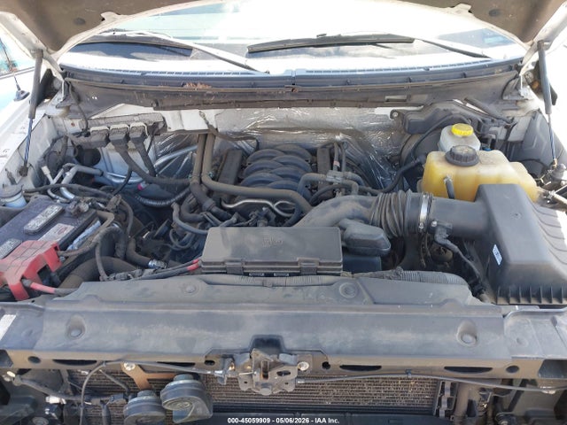1FTFW1EF7EKE32236 Ford F-150 Xl