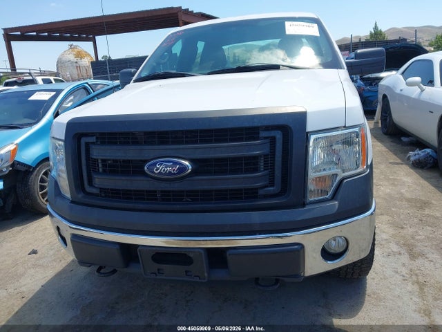 1FTFW1EF7EKE32236 Ford F-150 Xl