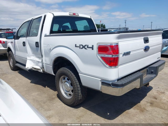 1FTFW1EF7EKE32236 Ford F-150 Xl