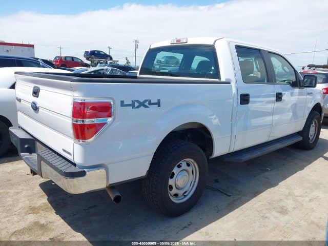 1FTFW1EF7EKE32236 Ford F-150 Xl