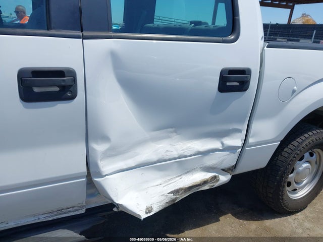 1FTFW1EF7EKE32236 Ford F-150 Xl