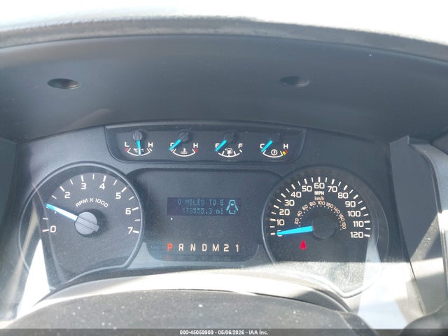 1FTFW1EF7EKE32236 Ford F-150 Xl