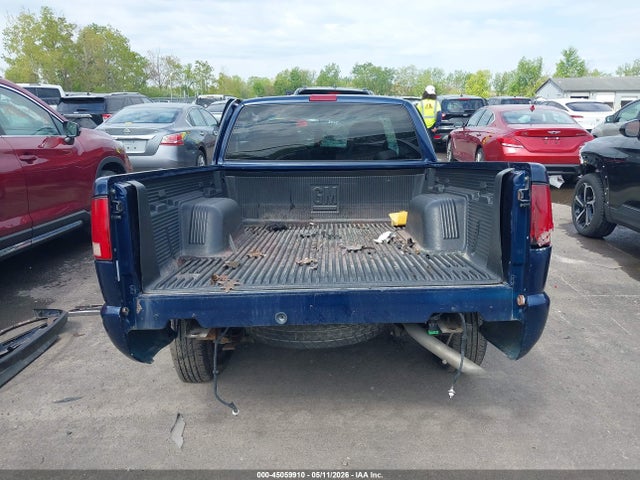 Aukcja sprzedaży 2000 Chevrolet S-10 Ls, vin: 1GCCS1950Y8239427, numer aukcji: 45059910
