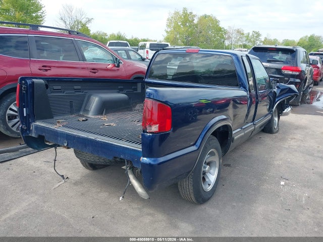 Продаж на аукціоні авто 2000 Chevrolet S-10 Ls, vin: 1GCCS1950Y8239427, номер лоту: 45059910