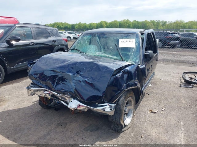 2000 Chevrolet S-10 Ls მანქანა იყიდება აუქციონზე, vin: 1GCCS1950Y8239427, აუქციონის ნომერი: 45059910