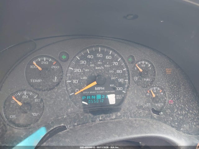 Auction sale of the 2000 Chevrolet S-10 Ls, vin: 1GCCS1950Y8239427, lot number: 45059910