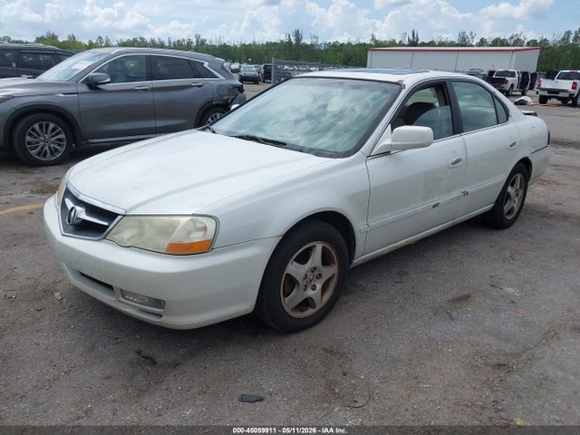 Продаж на аукціоні авто 2002 Acura Tl 3.2, vin: 19UUA56642A042841, номер лоту: 45059911