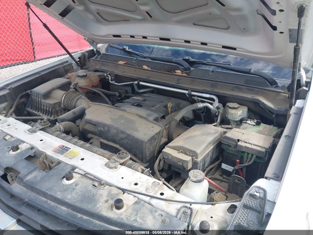 Chevrolet Colorado Wt 2016 1GCHTBEA4G1308381 Image 10