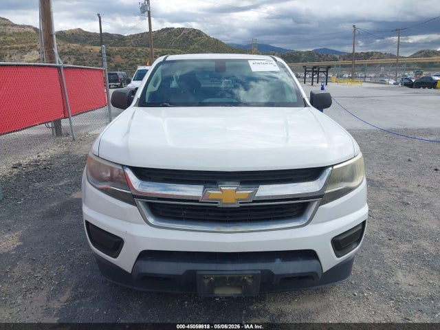 1GCHTBEA4G1308381 Chevrolet Colorado Wt