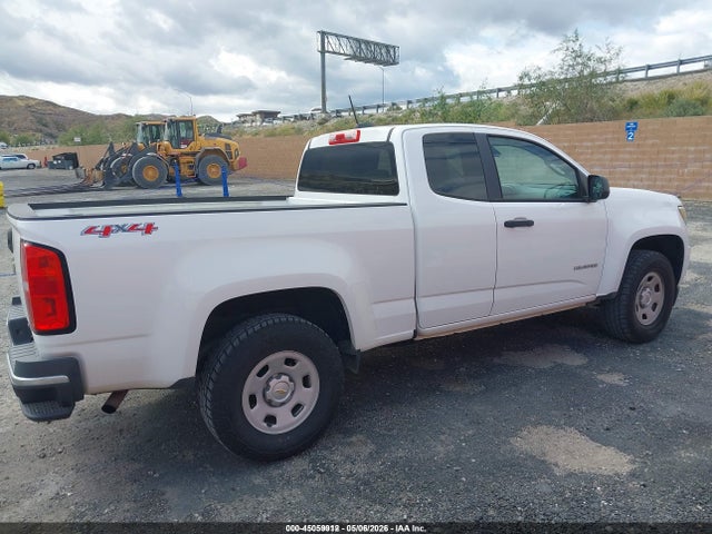 1GCHTBEA4G1308381 Chevrolet Colorado Wt