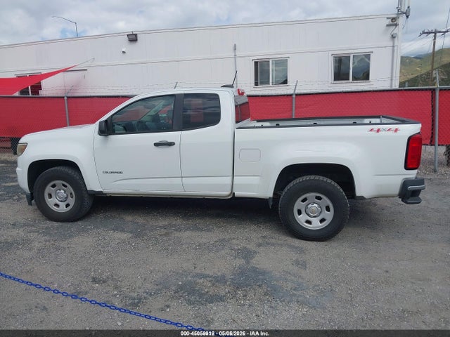 Chevrolet Colorado Wt 2016 1GCHTBEA4G1308381 Image 17