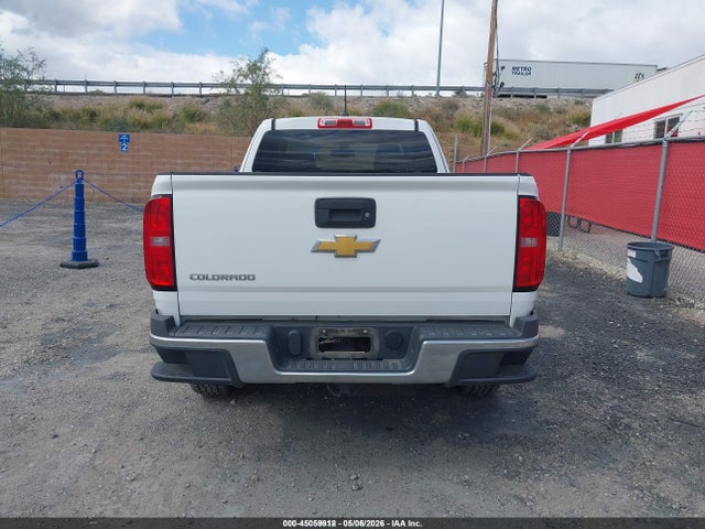 Chevrolet Colorado Wt 2016 1GCHTBEA4G1308381 Image 19