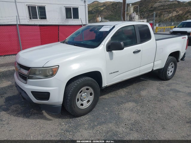Chevrolet Colorado Wt 2016 1GCHTBEA4G1308381 Image 2