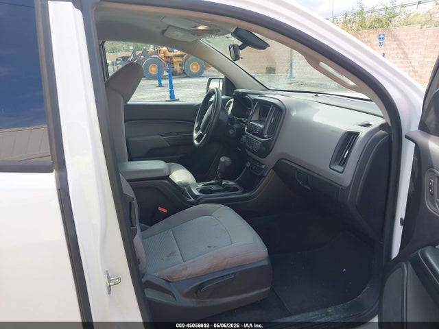 1GCHTBEA4G1308381 Chevrolet Colorado Wt