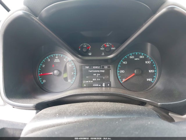 Chevrolet Colorado Wt 2016 1GCHTBEA4G1308381 Image 7
