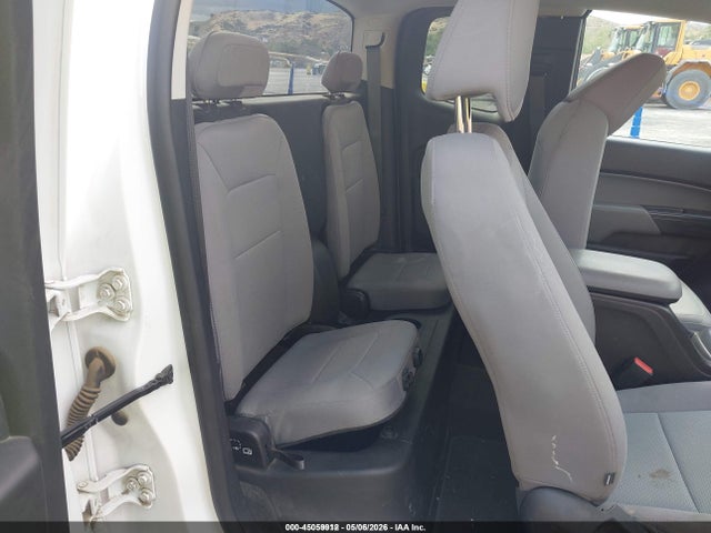 Chevrolet Colorado Wt 2016 1GCHTBEA4G1308381 Image 8
