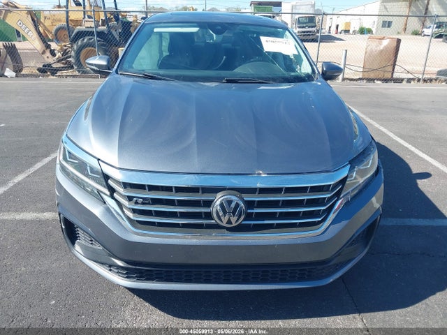 45059913 :رقم المزاد ، 1VWMA7A34LC020896 vin ، 2020 Volkswagen Passat 2.0t R-line مزاد بيع