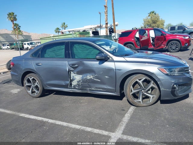 45059913 :رقم المزاد ، 1VWMA7A34LC020896 vin ، 2020 Volkswagen Passat 2.0t R-line مزاد بيع