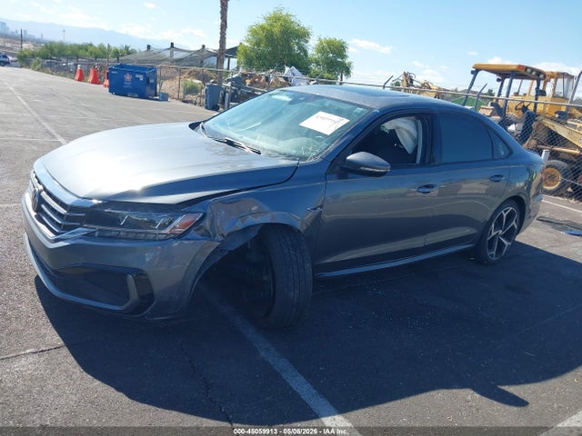 45059913 :رقم المزاد ، 1VWMA7A34LC020896 vin ، 2020 Volkswagen Passat 2.0t R-line مزاد بيع