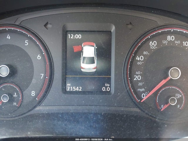 45059913 :رقم المزاد ، 1VWMA7A34LC020896 vin ، 2020 Volkswagen Passat 2.0t R-line مزاد بيع