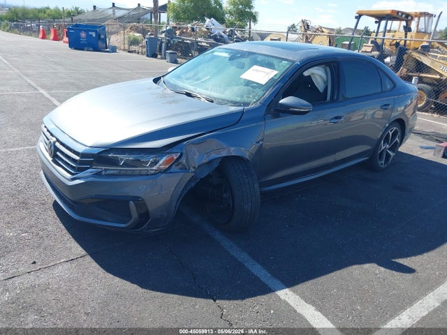 45059913 :رقم المزاد ، 1VWMA7A34LC020896 vin ، 2020 Volkswagen Passat 2.0t R-line مزاد بيع