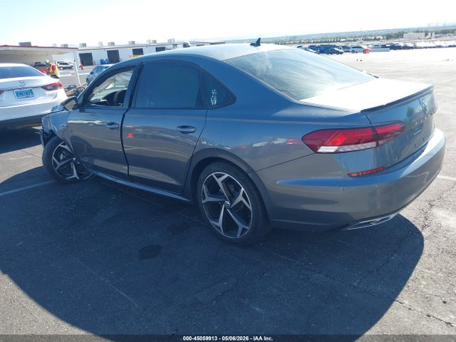 45059913 :رقم المزاد ، 1VWMA7A34LC020896 vin ، 2020 Volkswagen Passat 2.0t R-line مزاد بيع